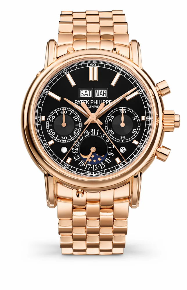 Patek Philippe Perpetual Calendar Chronograph
